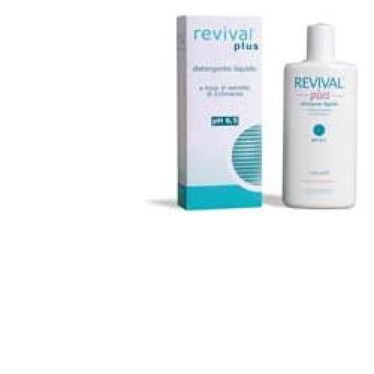 REVIVAL PLUS 500 DET PH6,5 500