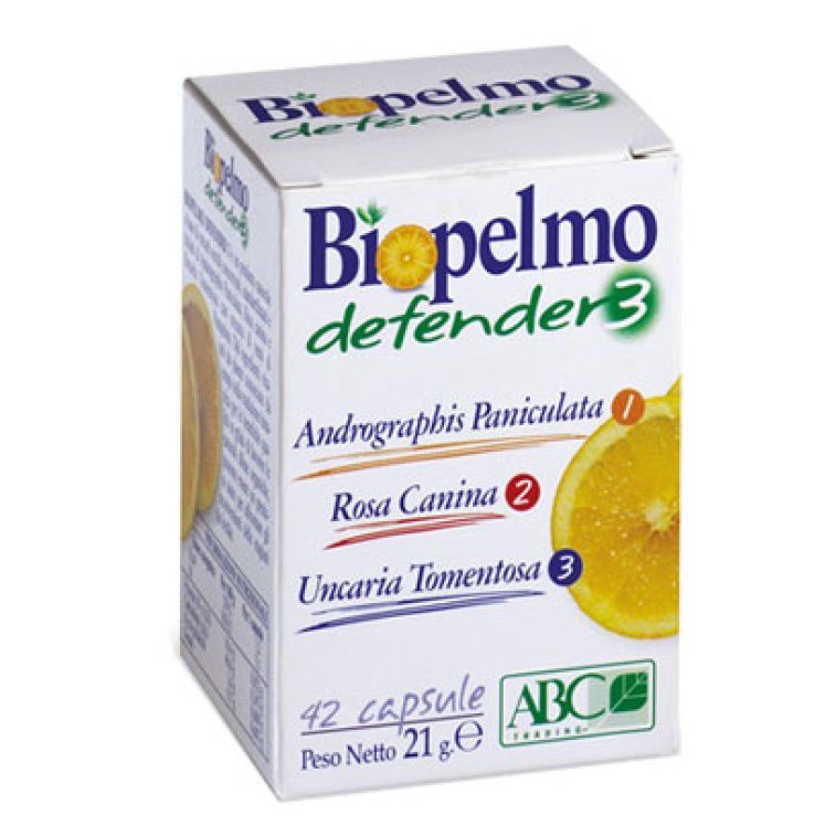 BIOPELMO DEFENDER 3 42CPS