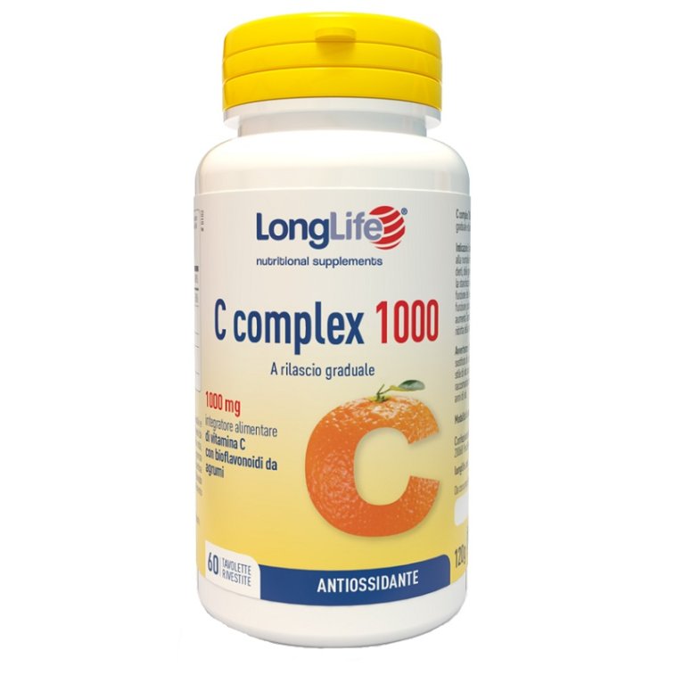 LONGLIFE C COMPLEX 1000TR60T