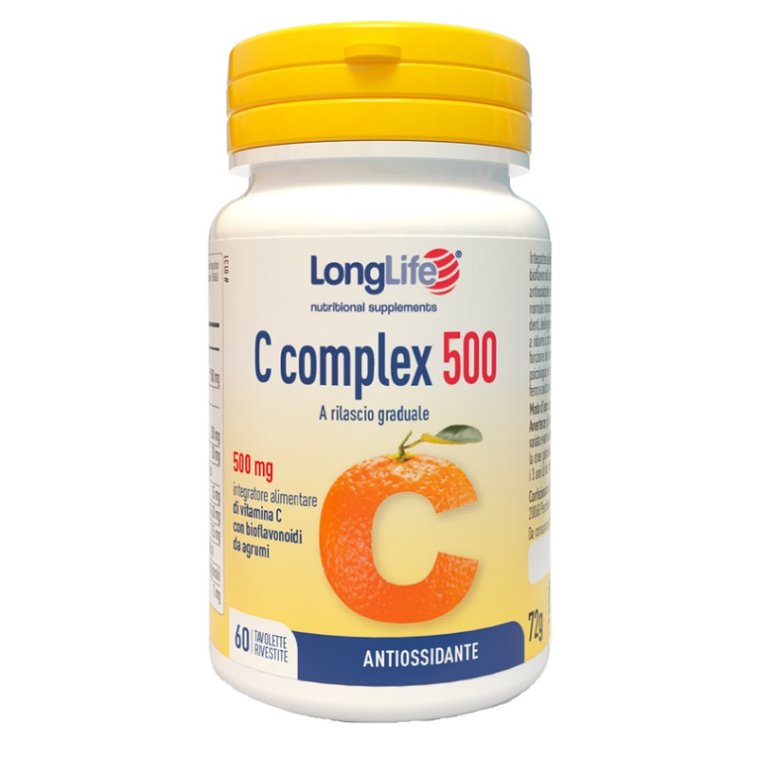 LONGLIFE C COMPLEX 500 TR 60TV