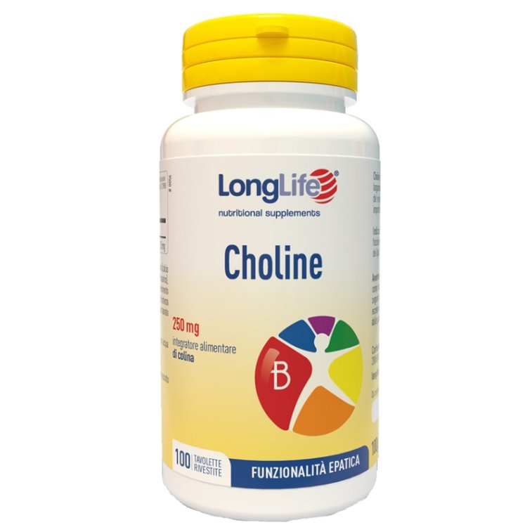 LONGLIFE CHOLINE 100TAV
