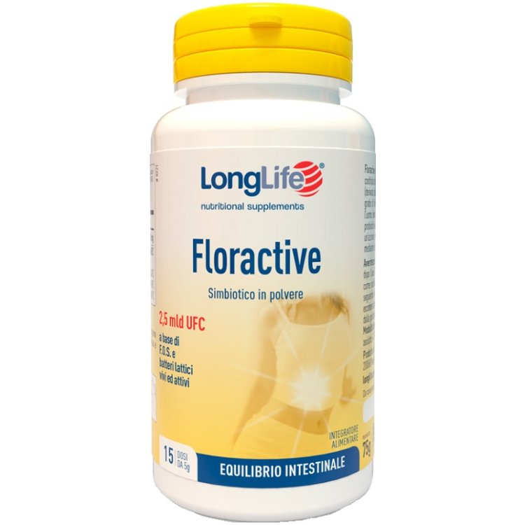 LONGLIFE FLORACTIVE POLV 75G