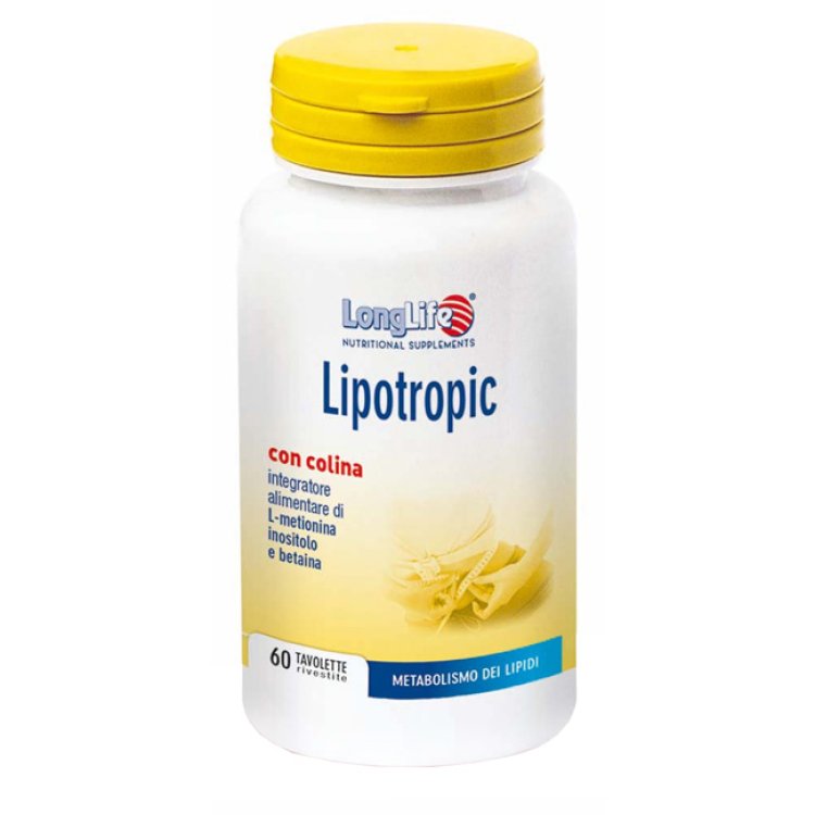 LONGLIFE LIPOTROPIC 60TAV LONGLIFE LIPOTROPIC 60TAV