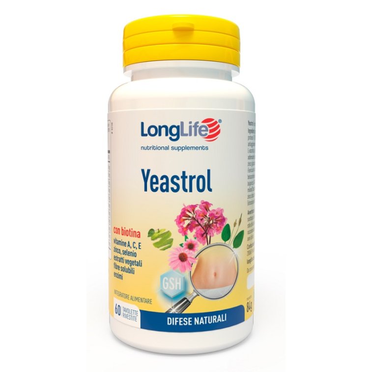LONGLIFE YEASTROL 60TAV