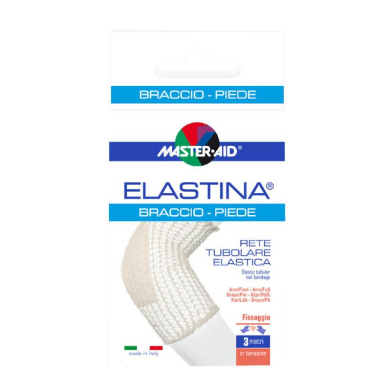 ELASTINA*BRACCIO-PIEDE