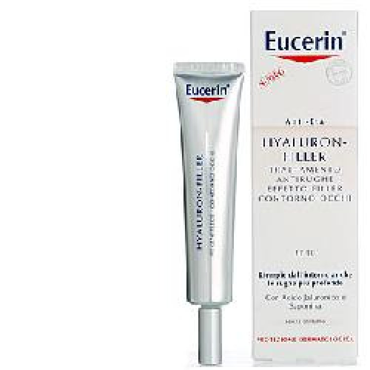 EUCERIN HYALURON-FILL EYE 15ML EUCERIN HYALURON-FILL EYE 15ML
