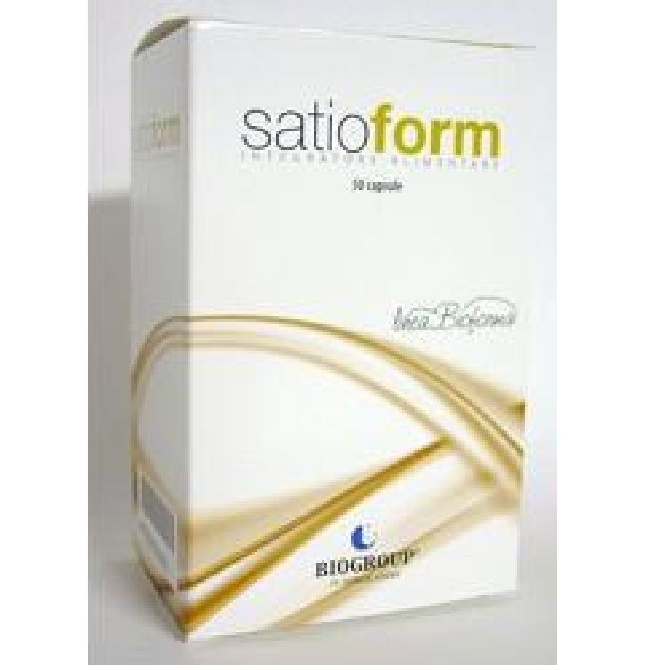 SATIOFORM 50CPS 250MG BIOGROU SATIOFORM 50CPS 250MG BIOGROU