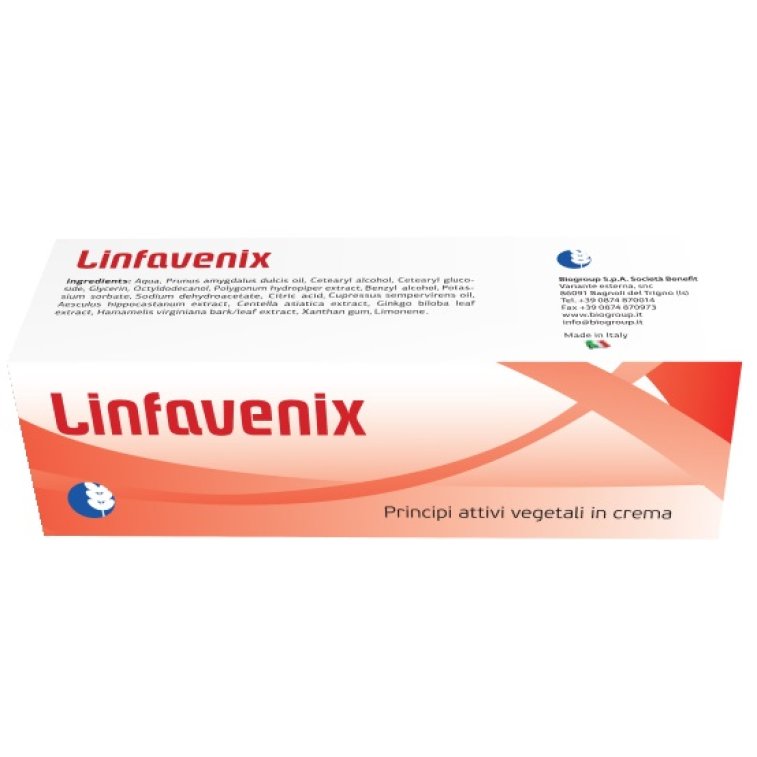 LINFAVENIX CR 100ML BIOGROUP