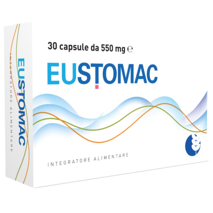 EUSTOMAC 30CPS BIOGROUP EUSTOMAC 30CPS BIOGROUP