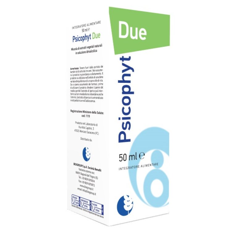 PSICOPHYT 2 50ML BIOGROUP