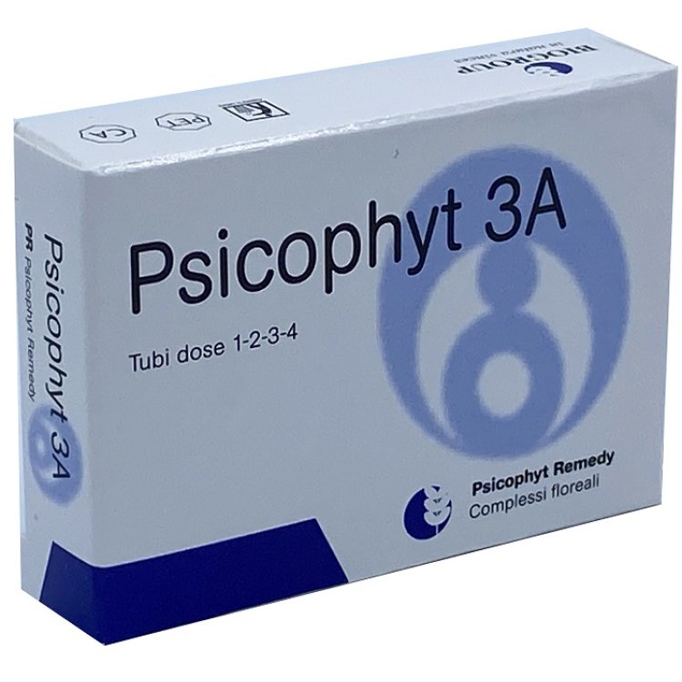 PSICOPHYT REMEDY 3A 4TUB 1,2G PSICOPHYT REMEDY 3A 4TUB 1,2G