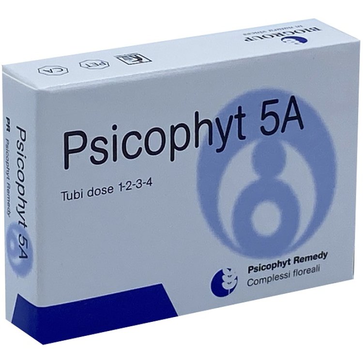 PSICOPHYT REMEDY 5A 4TUB 1,2G PSICOPHYT REMEDY 5A 4TUB 1,2G