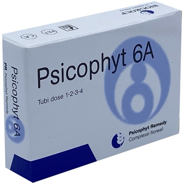 PSICOPHYT REMEDY 6A 4TUB 1,2G PSICOPHYT REMEDY 6A 4TUB 1,2G