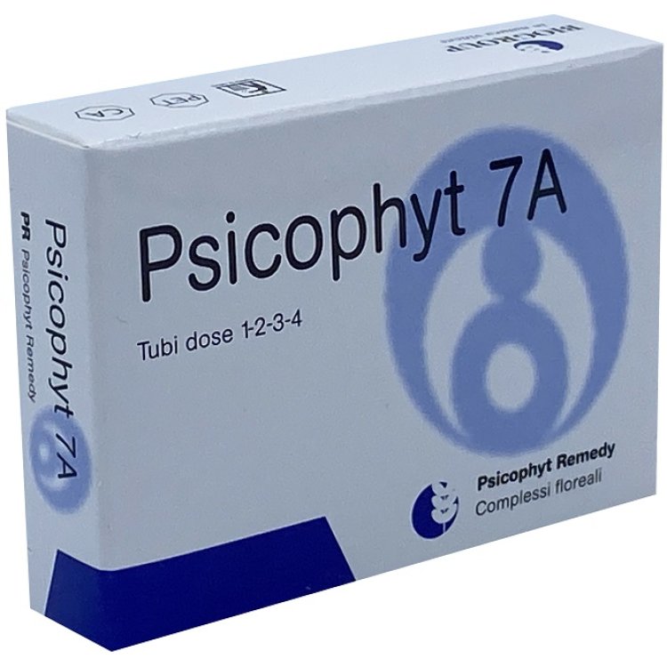 PSICOPHYT REMEDY 7A 4TUB 1,2G PSICOPHYT REMEDY 7A 4TUB 1,2G