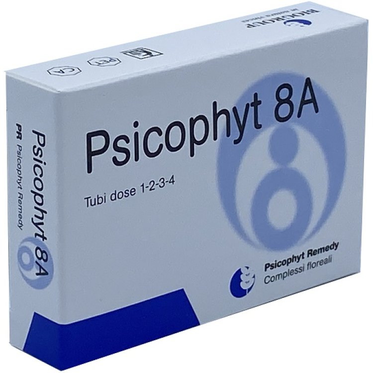 PSICOPHYT REMEDY 8A 4TUB 1,2G PSICOPHYT REMEDY 8A 4TUB 1,2G