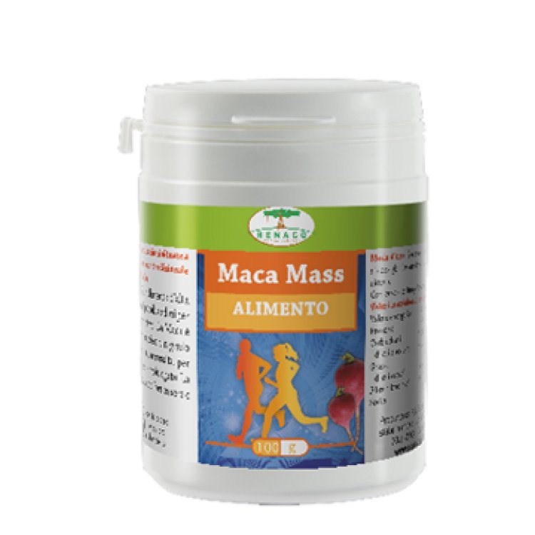 MACA MASS FARINA 100G MACA MASS FARINA 100G