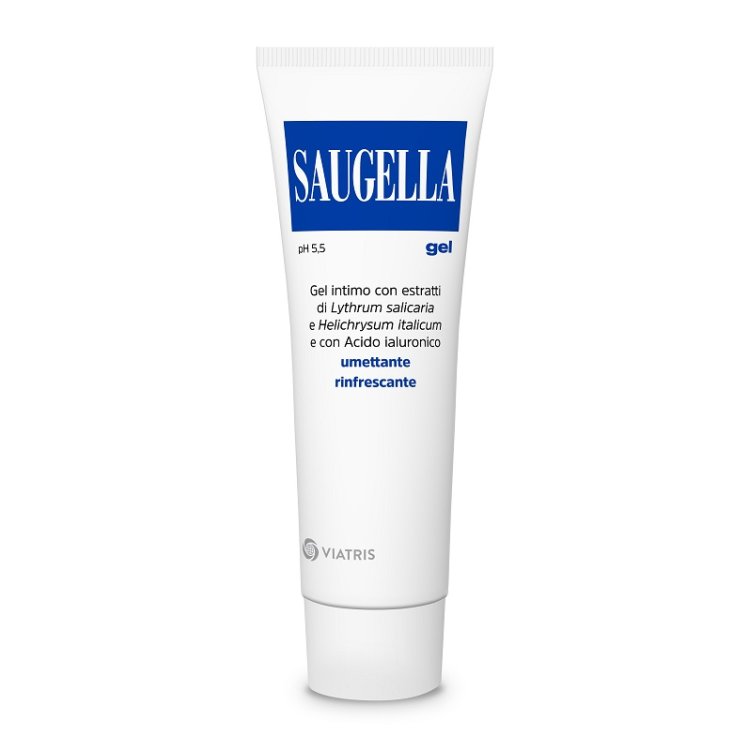 SAUGELLA GEL INTIMO PH5,5 30ML