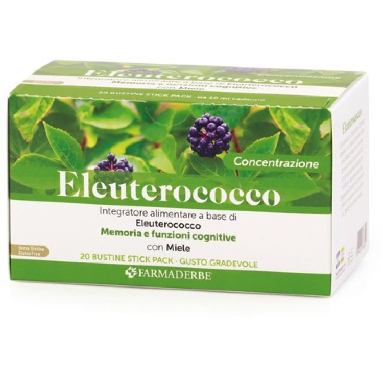 ELEUTEROCOCCO 20FL