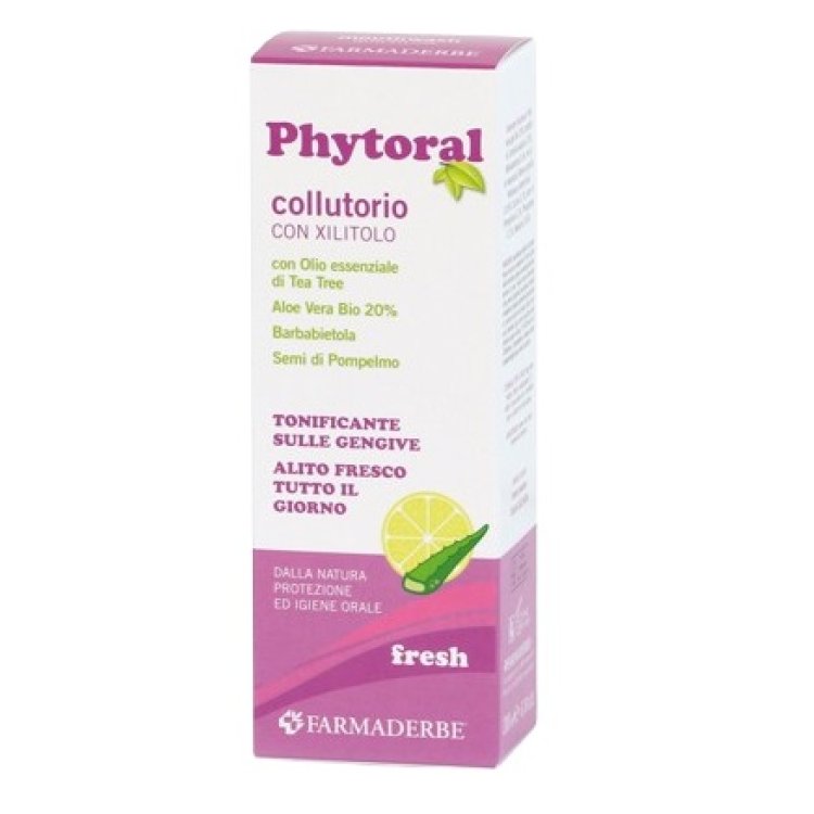 PHYTORAL COLLUTT 11 ERBE 200ML