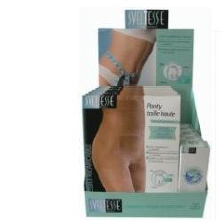 SVELTESSE PANTY TH CARM40/42