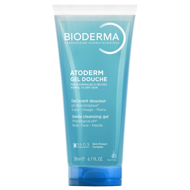 ATODERM GEL DOUCHE 200ML