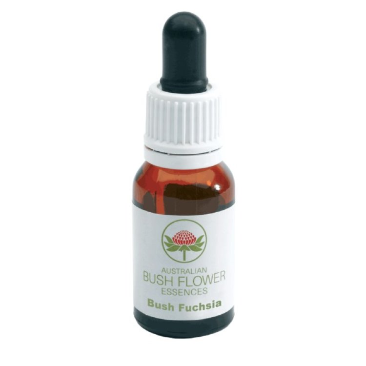 BUSH FUCHSIA AUSTRALIAN 15ML BUSH FUCHSIA AUSTRALIAN 15ML