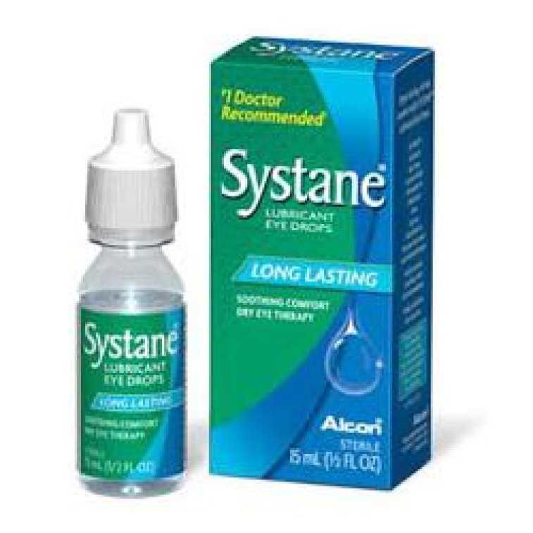 SYSTANE GTT OCULARI LUBR10ML