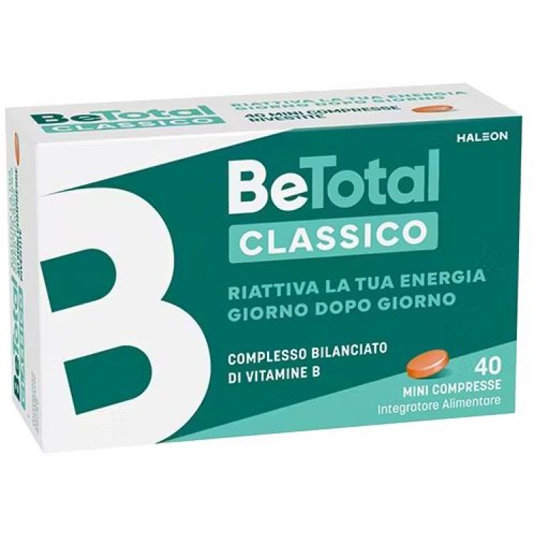 BETOTAL 40CPR
