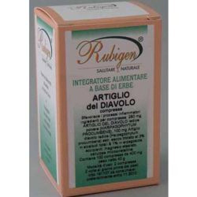ARTIGLIO DEL DIAVOLO 100CPR 40