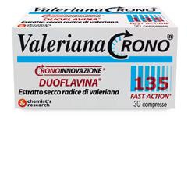 VALERIANA CRONO135DUOFL30CPR