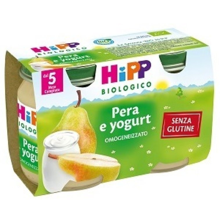 HIPP BIOOMOGPERA/YOGURT2X125