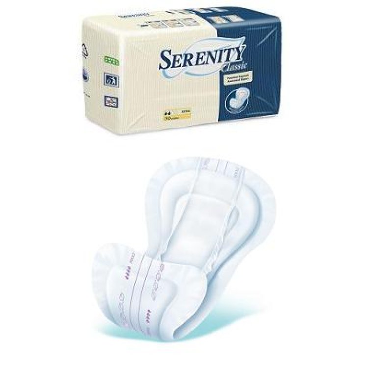 SERENITY PANN SAG CLAS EX 30PZ SERENITY PANN SAG CLAS EX 30PZ