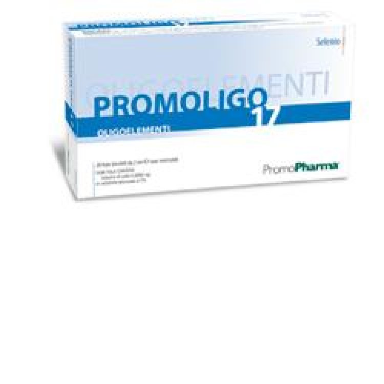 PROMOLIGO 17 SE 20F 2ML PROMOLIGO 17 SE 20F 2ML