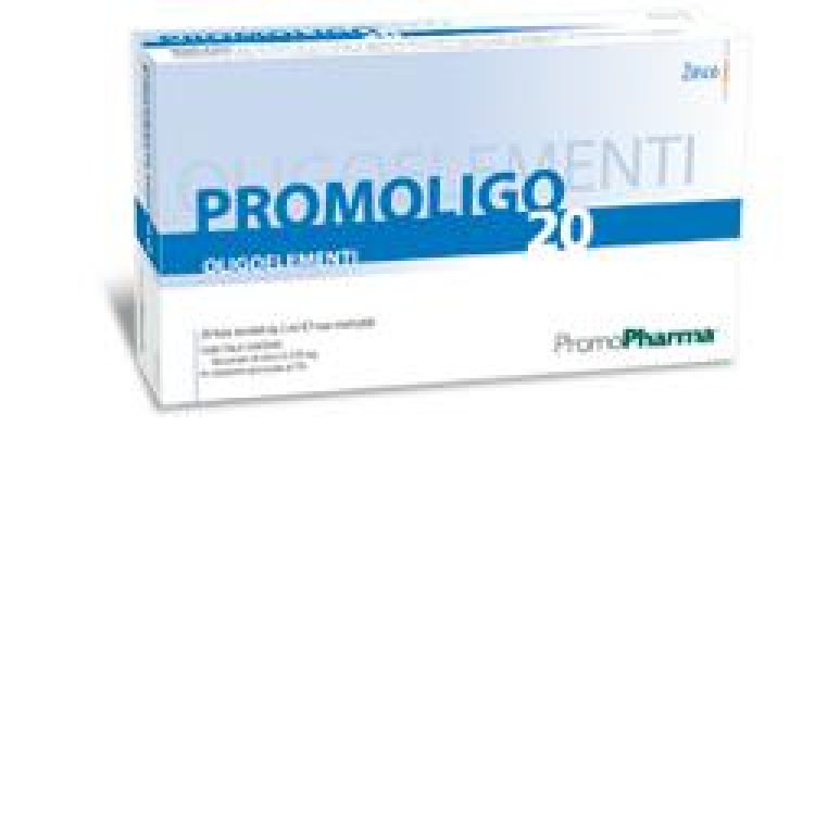 PROMOLIGO 20 ZN 20F 2ML PROMOLIGO 20 ZN 20F 2ML