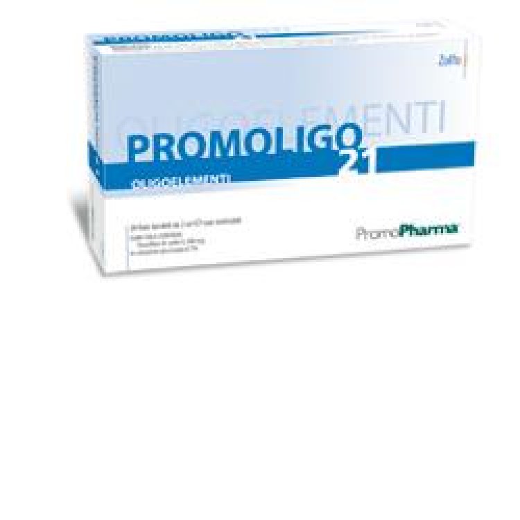 PROMOLIGO 21 S 20F 2ML PROMOLIGO 21 S 20F 2ML
