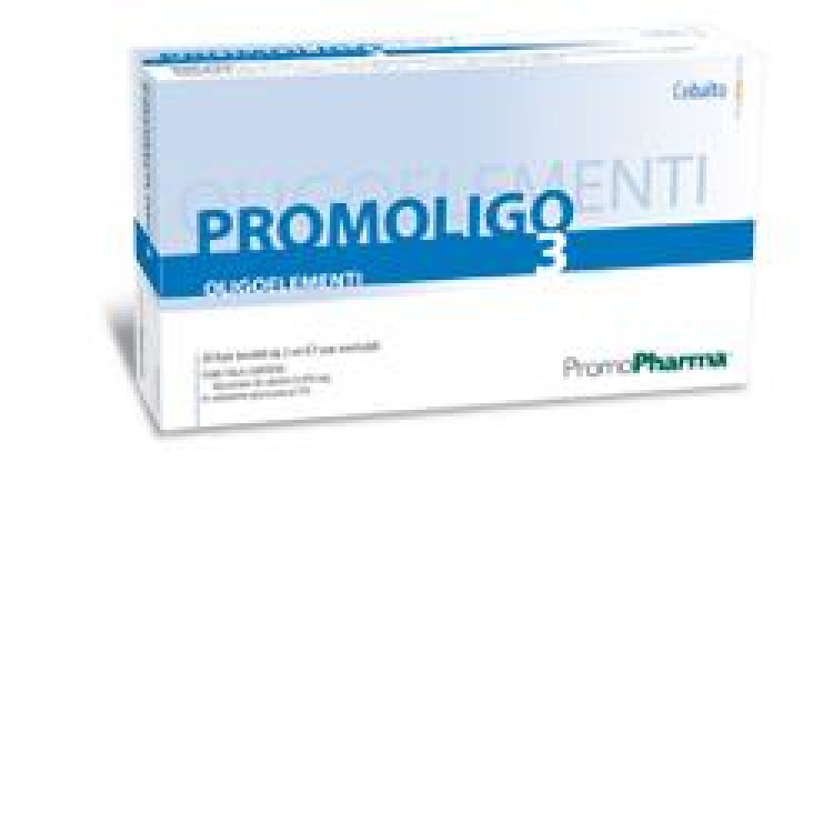 PROMOLIGO 3 CO 20F 2ML PROMOLIGO 3 CO 20F 2ML