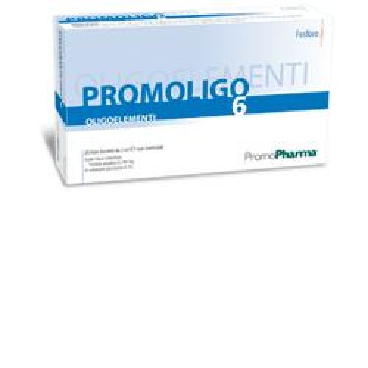 PROMOLIGO 6 P 20F 2ML PROMOLIGO 6 P 20F 2ML