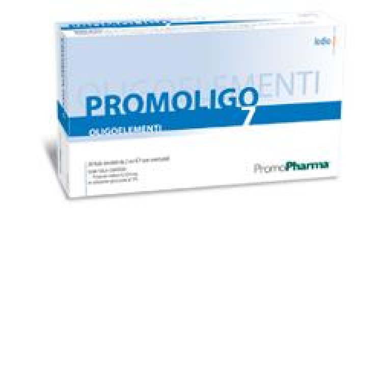 PROMOLIGO 7 I 20F 2ML PP PROMOLIGO 7 I 20F 2ML PP