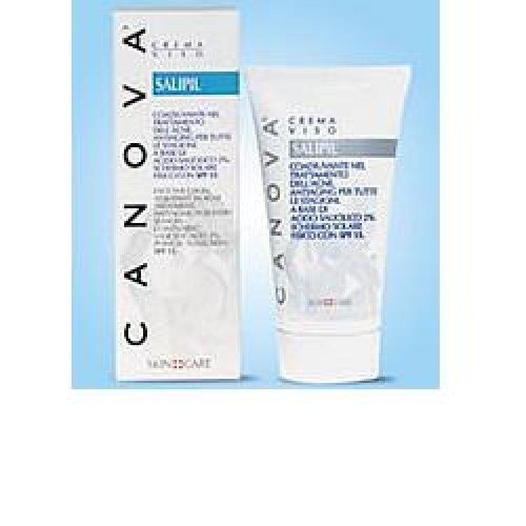 SALIPIL CR VISO ANTIACNE 50ML SALIPIL CR VISO ANTIACNE 50ML