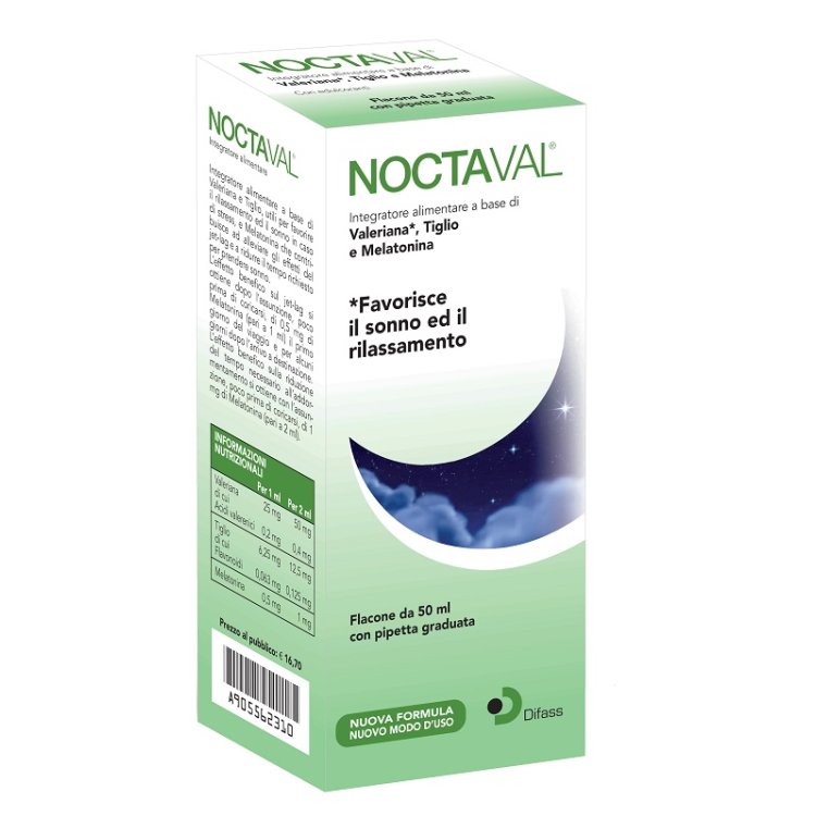 NOCTAVAL*INT GTT 60ML