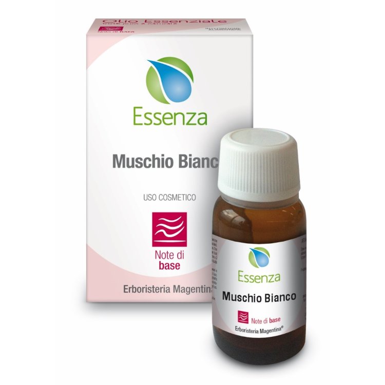 MUSCHIO BIANCO ESSENZA 10ML MUSCHIO BIANCO ESSENZA 10ML