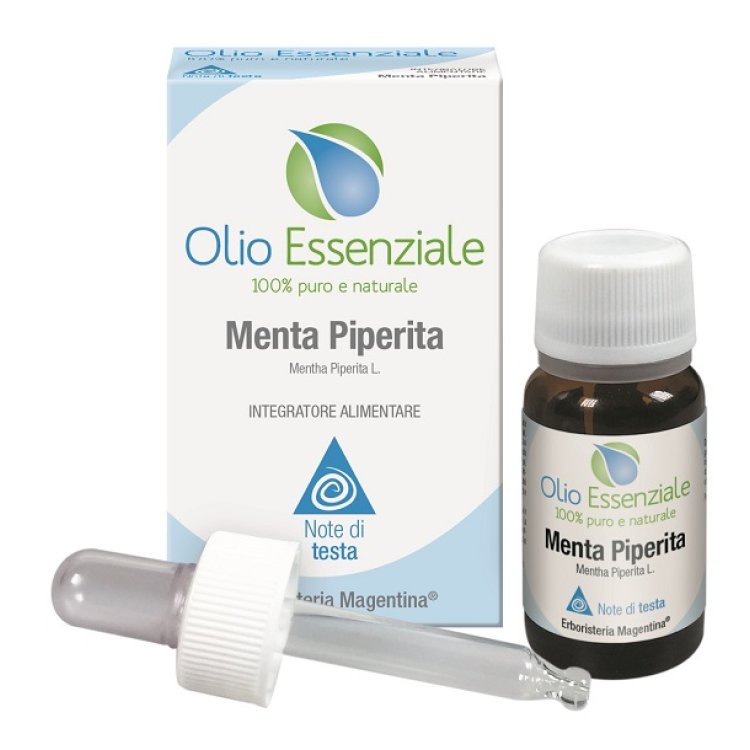 MENTA PIPERITA OE 10ML MENTA PIPERITA OE 10ML