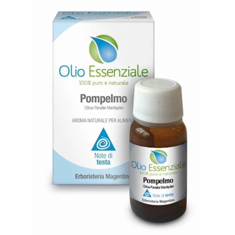 POMPELMO OLIO ESS 10ML POMPELMO OLIO ESS 10ML