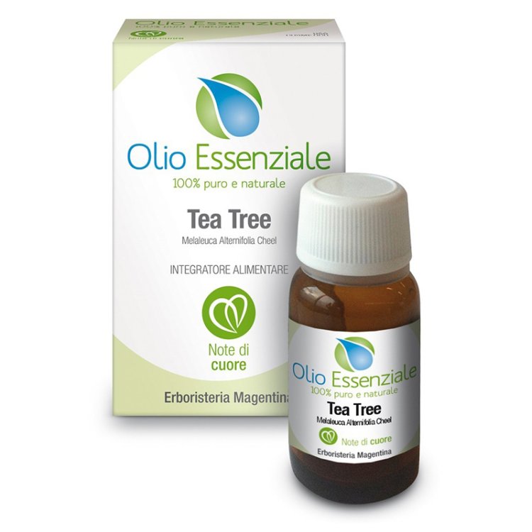 TEA TREE OIL OLIO ESS 10ML TEA TREE OIL OLIO ESS 10ML