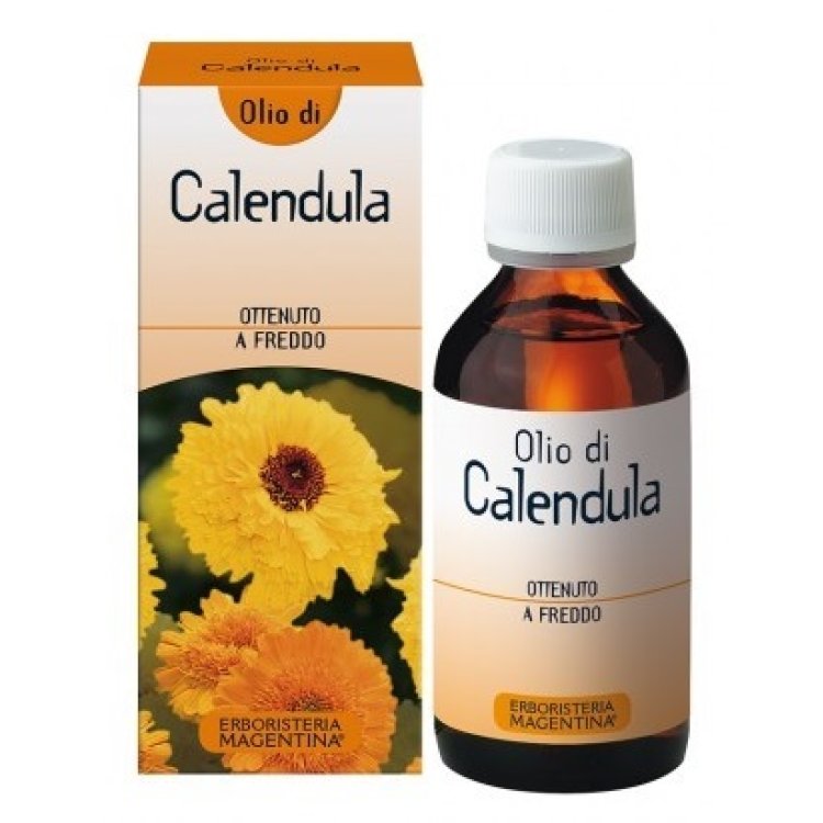 CALENDULA OLIO VEGETALE100ML