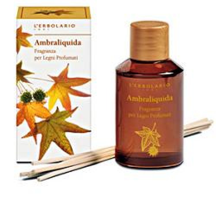 AMBRALIQUIDA FRAGR LEGNIPROF