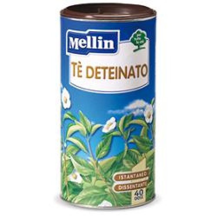 MELLIN TE DETEINATO GRAN 200G MELLIN TE DETEINATO GRAN 200G