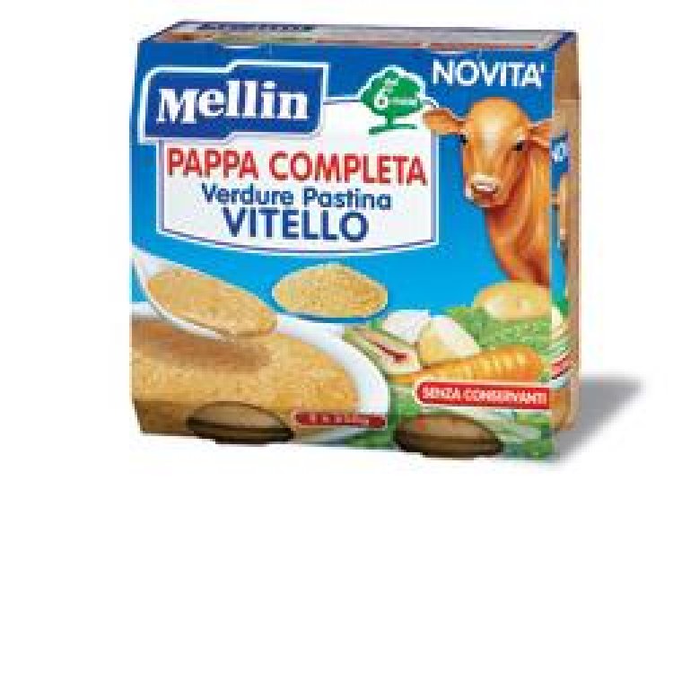 MELLIN PAPPA COMPL VIT 2X250G MELLIN PAPPA COMPL VIT 2X250G