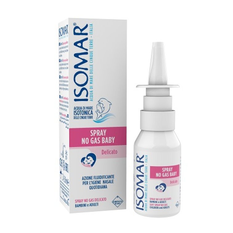 ISOMAR BABY SPRAY NO GAS30ML