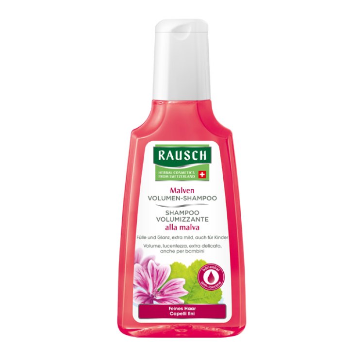 RAUSCH SHAMPOO VOLMALVA200ML